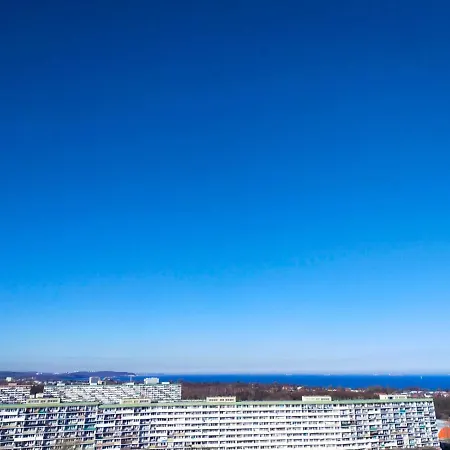 Obrońców Wybrzeża Apartamento