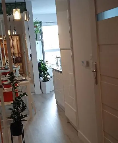 Apartamento Obrońców Wybrzeża