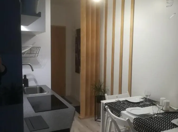 Obrońców Wybrzeża Apartamento