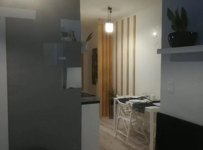 Apartamento Obrońców Wybrzeża