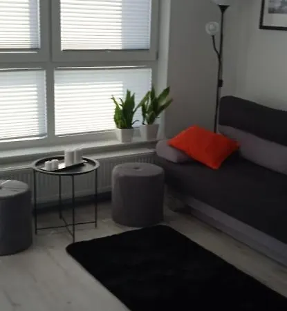 Apartment Obroncow Wybrzeza *