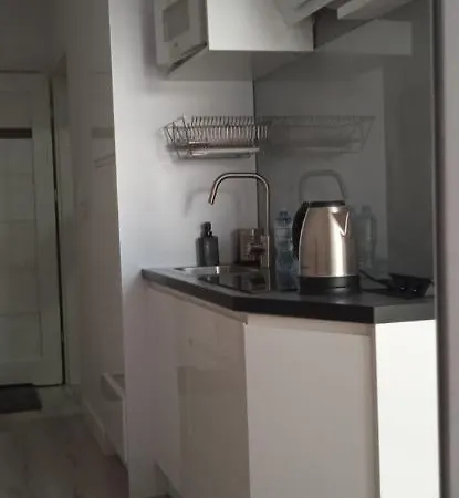 Obrońców Wybrzeża Apartament