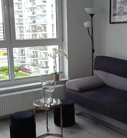 Obrońców Wybrzeża Apartament