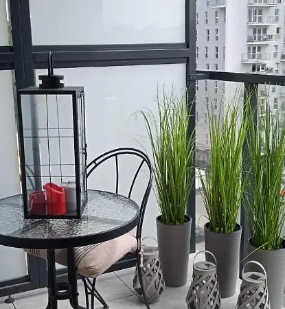 Apartament Obrońców Wybrzeża Gdańsk