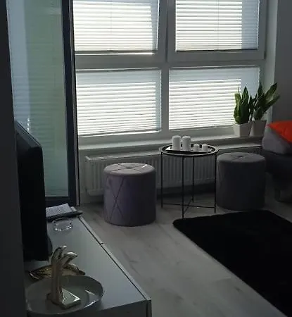 Apartment Obroncow Wybrzeza Gdansk