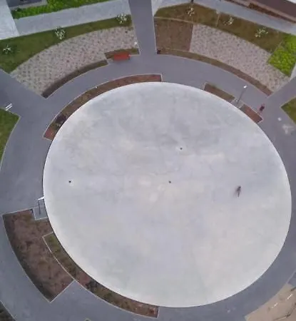 Obrońców Wybrzeża Apartament Gdańsk