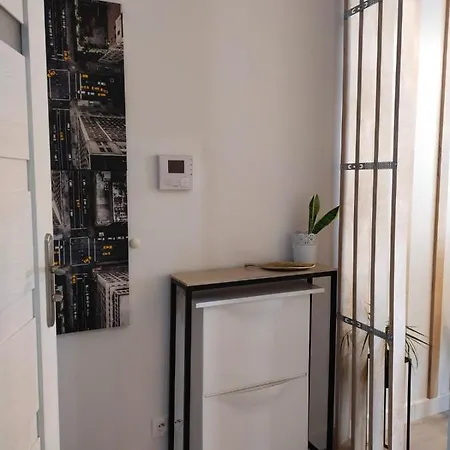 Apartment Obroncow Wybrzeza Danzig