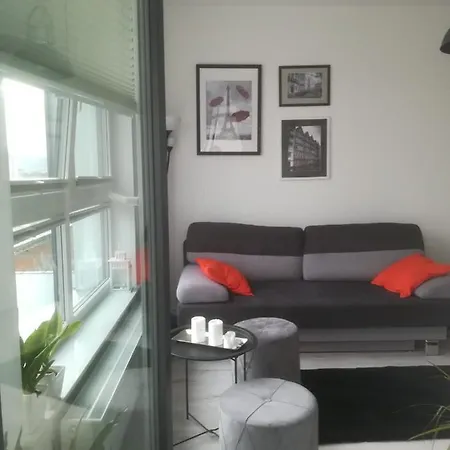 Apartment Obroncow Wybrzeza