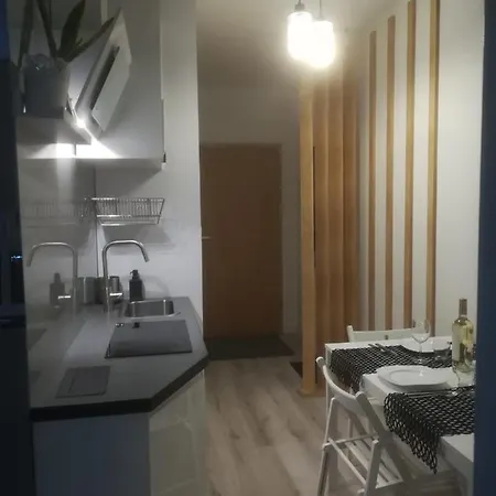 Obroncow Wybrzeza Apartment Danzig