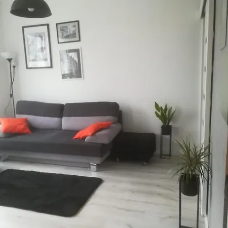 Obroncow Wybrzeza Appartamento Danzica