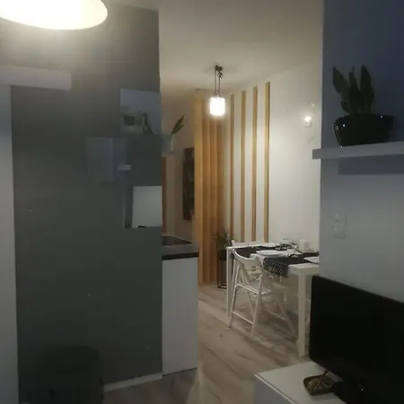 Apartament Obrońców Wybrzeża
