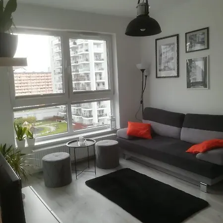Apartman Obroncow Wybrzeza Gdańsk