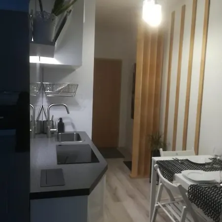 Apartament Obrońców Wybrzeża