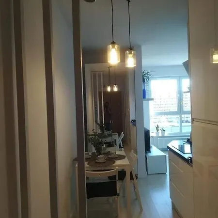 Obroncow Wybrzeza Apartment Danzig