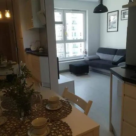 Obrońców Wybrzeża Apartament