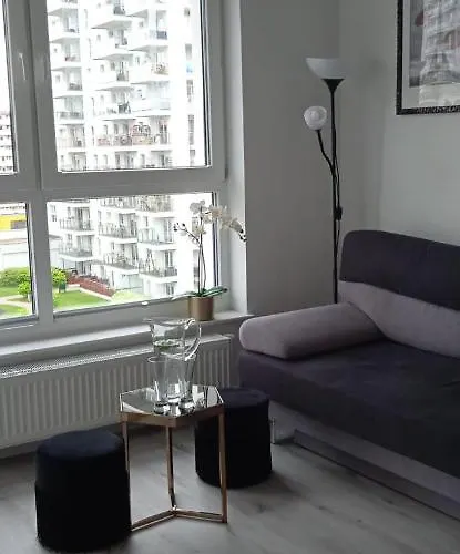 Obroncow Wybrzeza Apartman