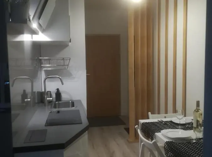 Obroncow Wybrzeza Apartman Gdańsk