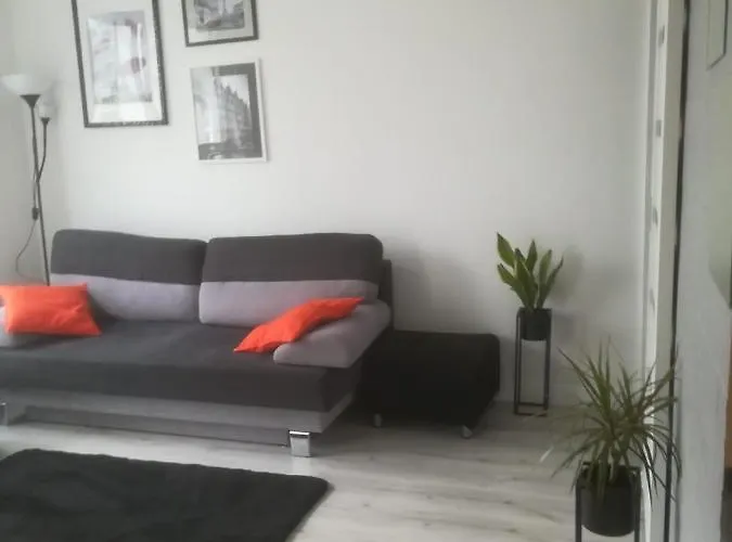 Obroncow Wybrzeza Apartman Gdańsk