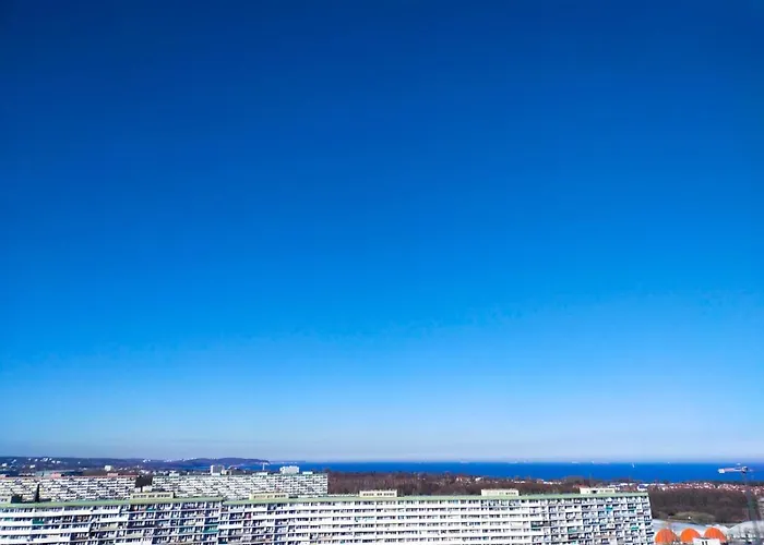 Obroncow Wybrzeza Apartman