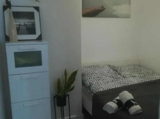 Apartman Obroncow Wybrzeza *