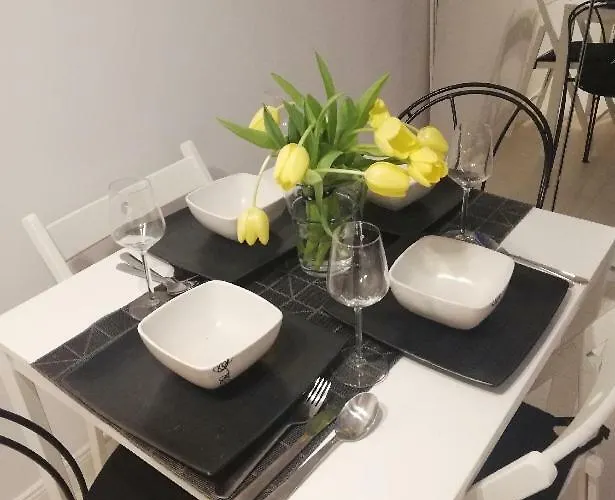 Apartman Obroncow Wybrzeza *