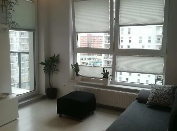 Apartman Obroncow Wybrzeza *