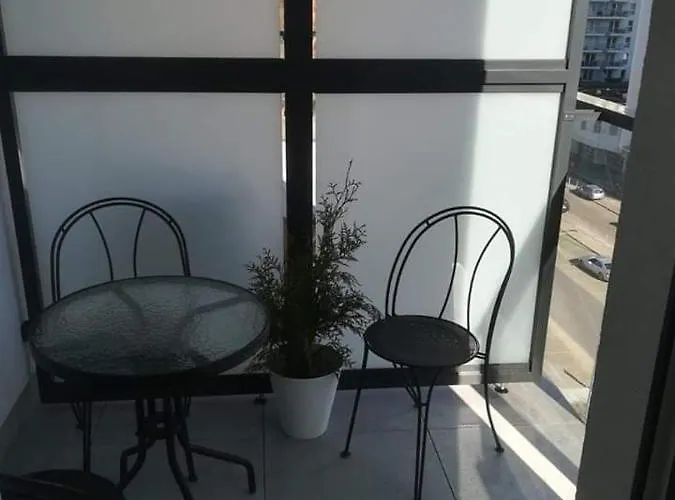 Apartman Obroncow Wybrzeza