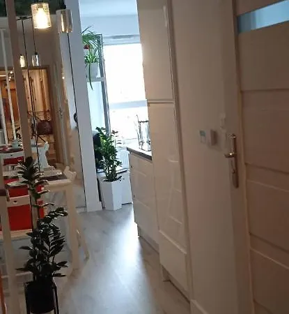 Lägenhet Obroncow Wybrzeza