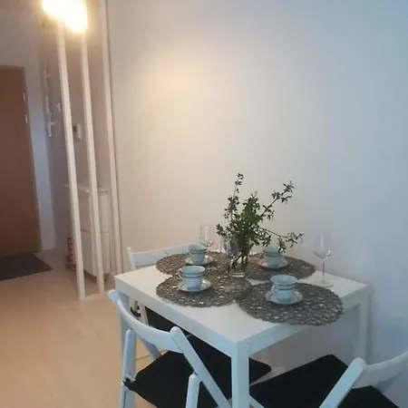 Obroncow Wybrzeza Lägenhet