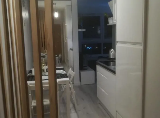 Appartement Obroncow Wybrzeza *