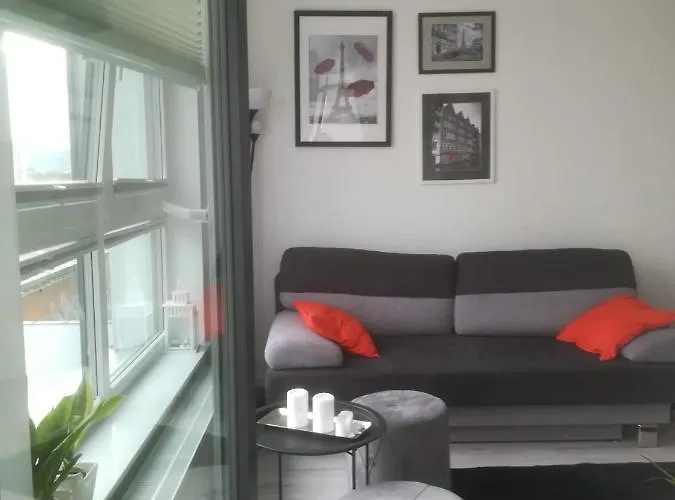 Appartement Obroncow Wybrzeza