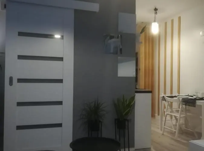 Obroncow Wybrzeza Appartement