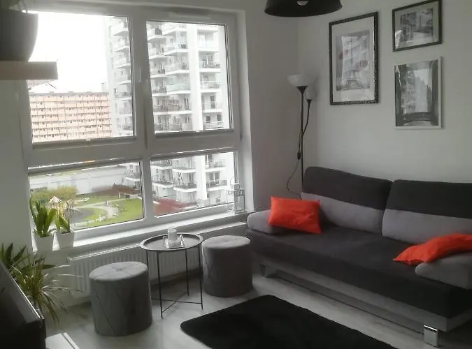 Appartement Obroncow Wybrzeza Gdańsk