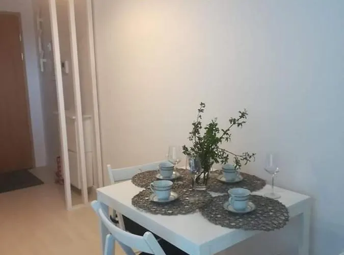 Obroncow Wybrzeza Appartement