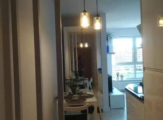 Obroncow Wybrzeza Appartement Gdańsk